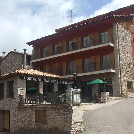 Hostal Alt Llobregat-3
